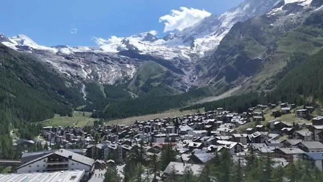 Gasthof To For 2 Experience Saas-Fee
