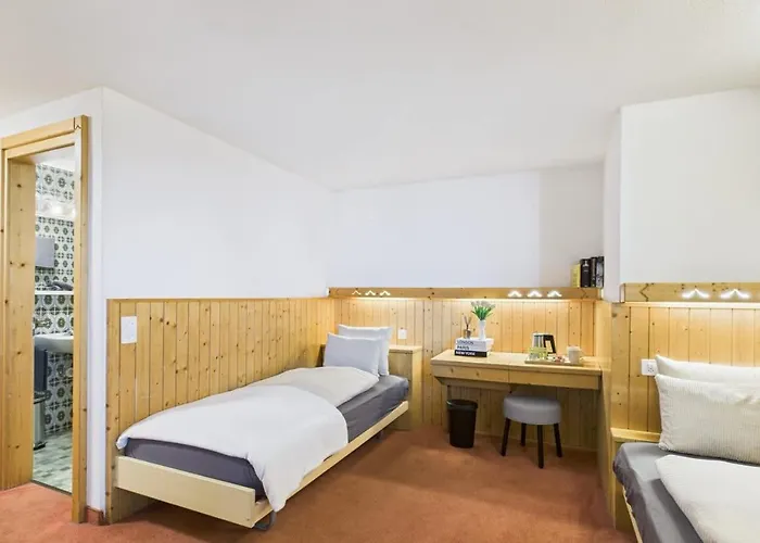 Fogadó To For 2 Experience Saas Fee